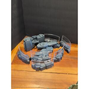 Lot Of Playmobil rocks mountain landscape